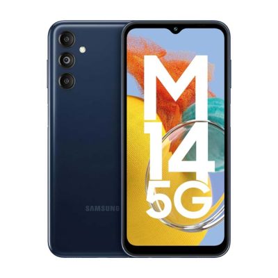 گوشی موبایل سامسونگ مدل Galaxy M14 5G ظرفیت 128 گیگابایت رم 6 گیگابایت