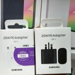 شارژر سامسونگEP-TA800فست شارژر25وات
