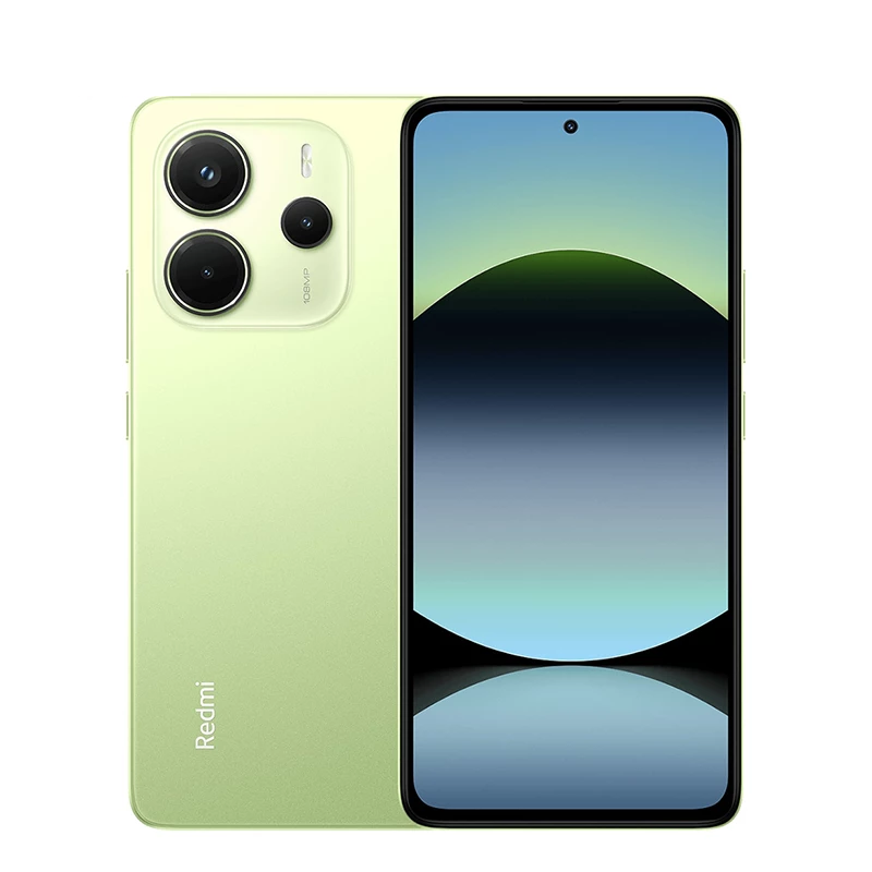 گوشی موبايل شیائومی مدل Redmi Note 14 4G ظرفیت 256 گیگابایت رم 8 گیگابایت