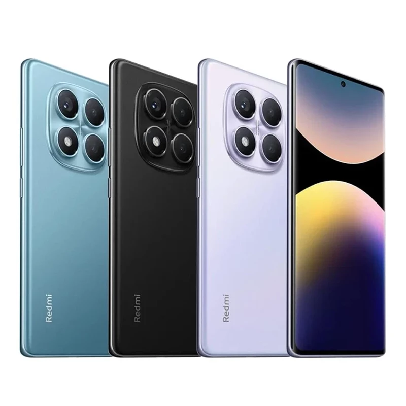 گوشی موبايل شیائومی مدل Redmi Note 14 Pro 4G ظرفیت 512 گیگابایت رم 12 گیگابایت