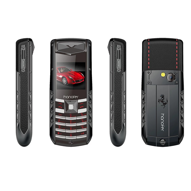 گوشی موبایل هانوفر مدل V5 Pro دو سیم کارت