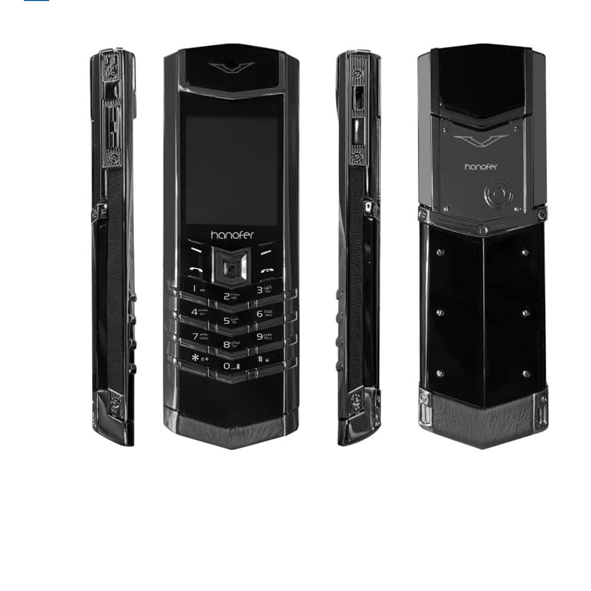 گوشی موبایل هانوفر مدل V6 Pro