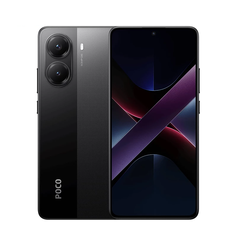گوشی موبایل پوکو مدل X7 Pro ظرفیت 256 گیگابایت رم 12 گیگابایت