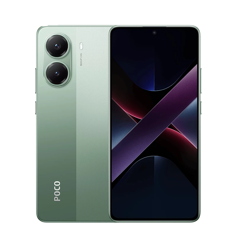 گوشی موبایل پوکو مدل X7 Pro ظرفیت 256 گیگابایت رم 12 گیگابایت